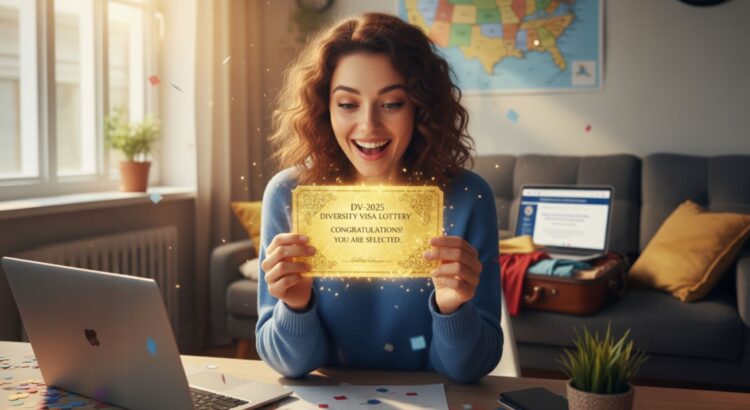 What to Do After Winning the DV Lottery: Step-by-Step Plan