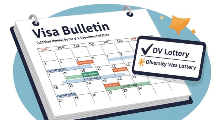What Is the Visa Bulletin and How Does It Relate to DV Lottery